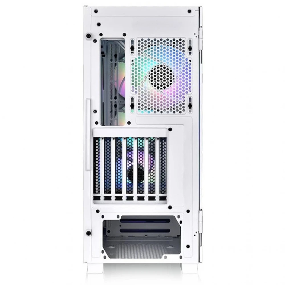 Корпус Thermaltake S250 TG ARGB Snow CA-1Y6-00M6WN-00 Mid-Tower