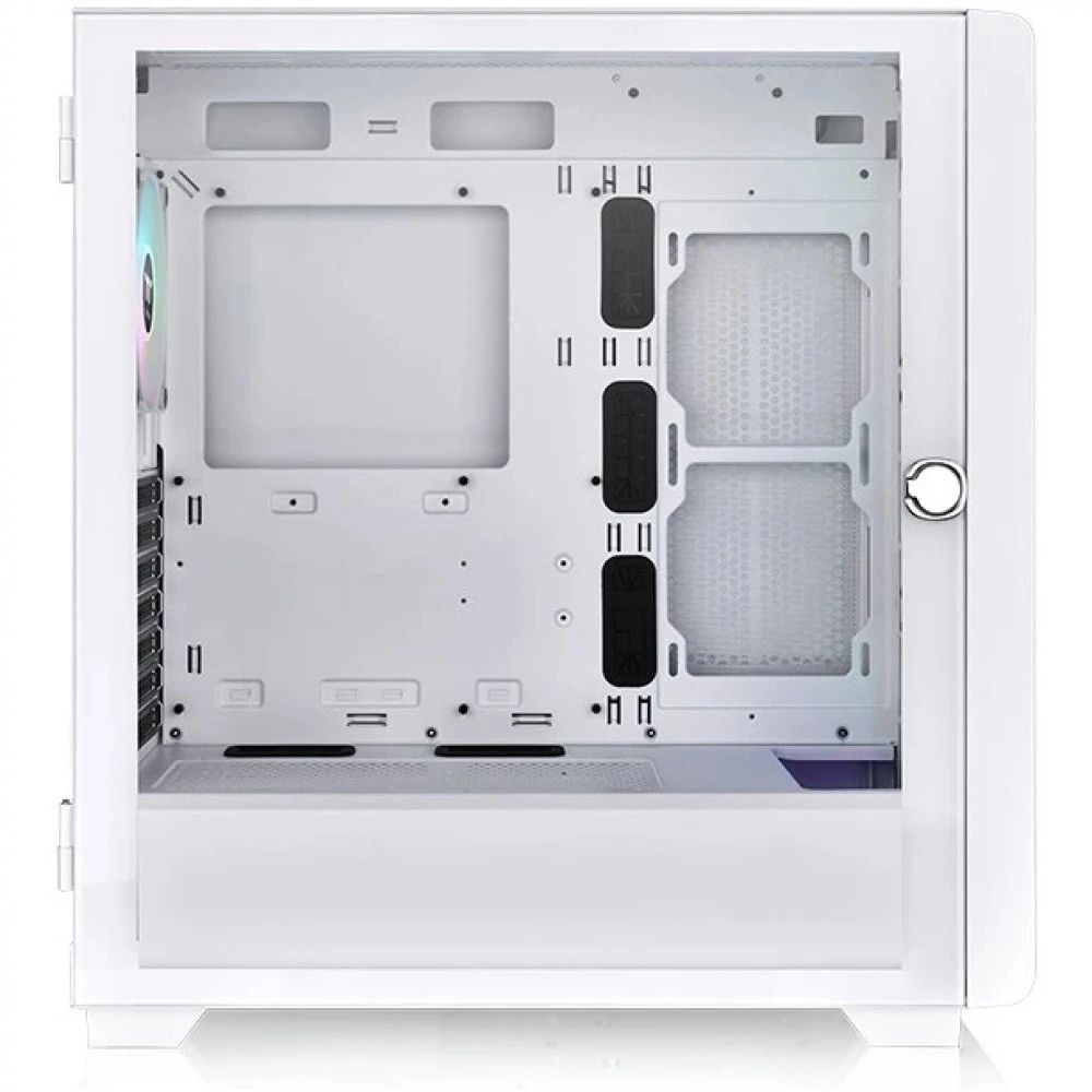 Корпус Thermaltake S250 TG ARGB Snow CA-1Y6-00M6WN-00 Mid-Tower