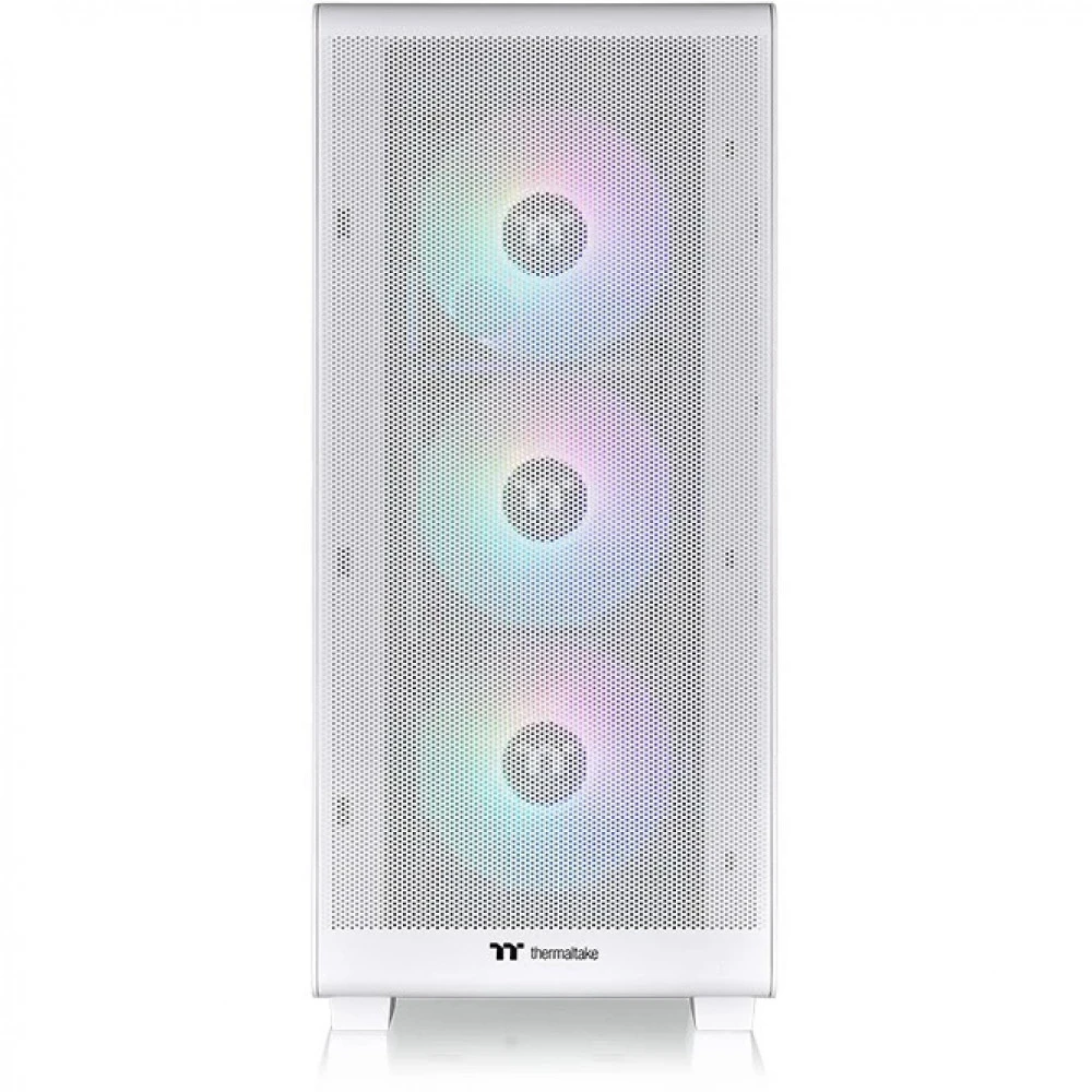 Корпус Thermaltake S250 TG ARGB Snow CA-1Y6-00M6WN-00 Mid-Tower