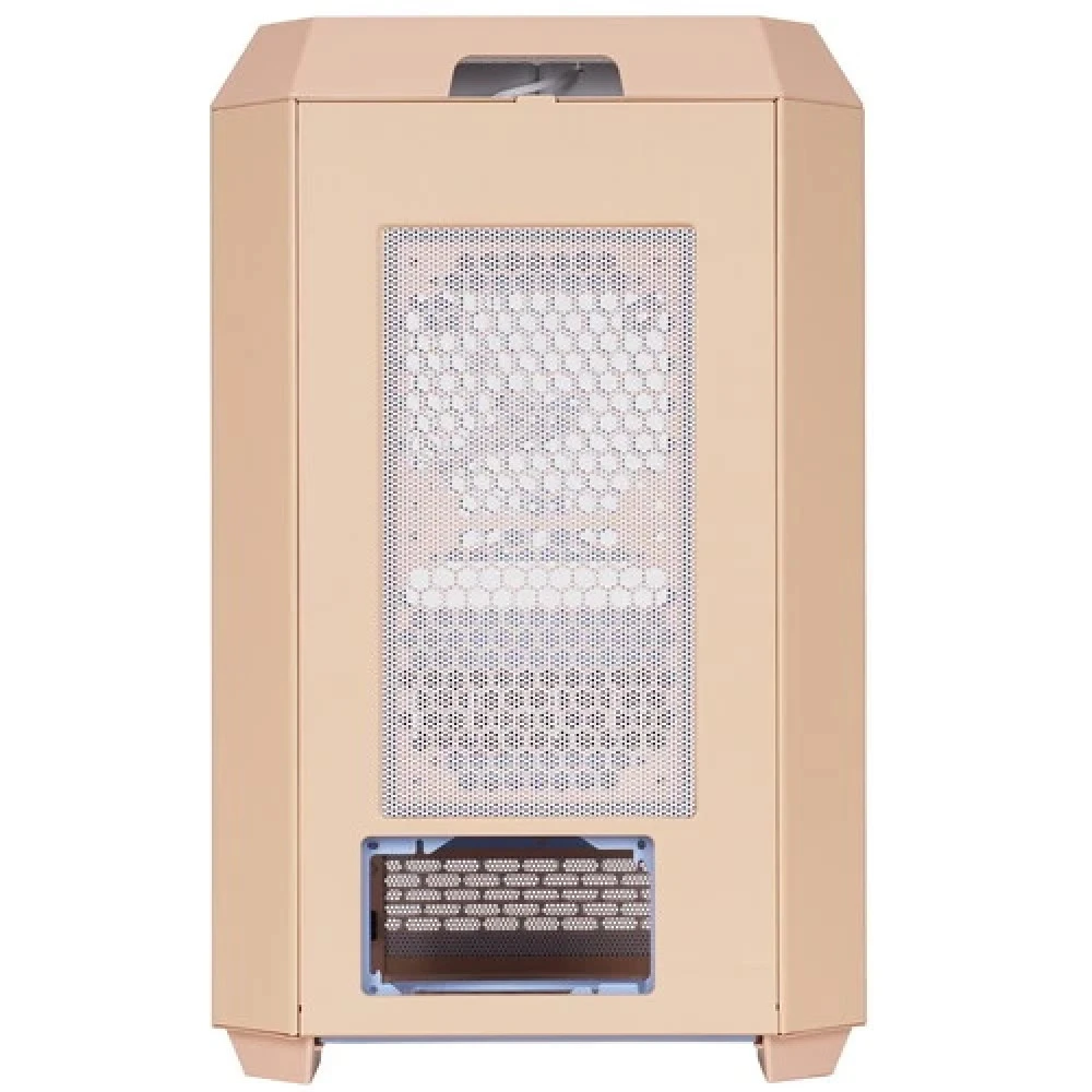 Корпус Thermaltake The Tower 300 Peach Fuzz CA-1Y4-00SKWN-00 Mini-Tower