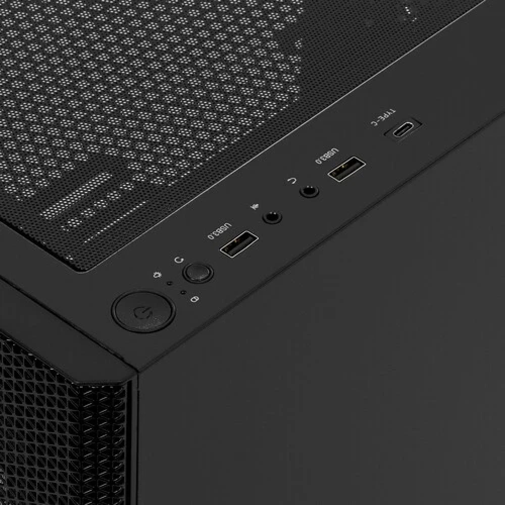 Корпус XPG VALOR MESH C Черный VALORMESHC4VA-BKCWW Mid-Tower