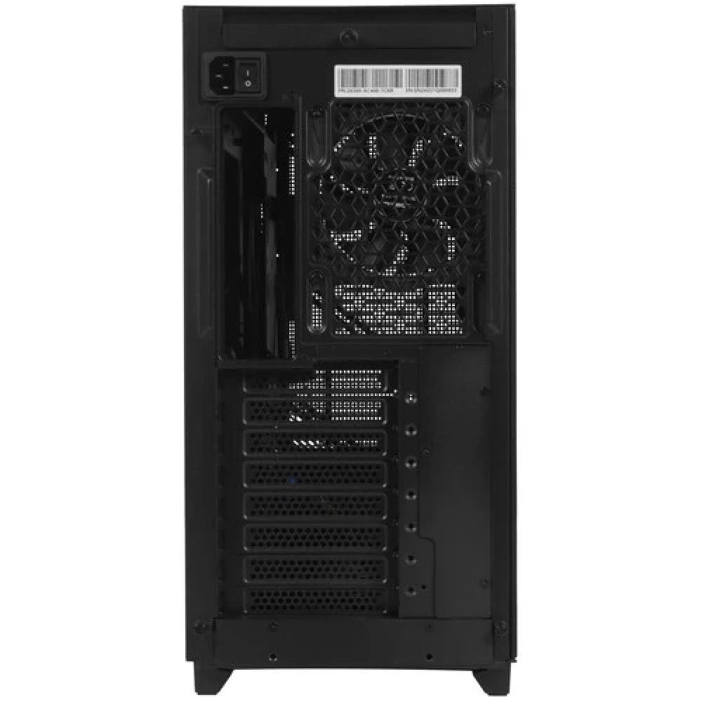 Корпус Gigabyte AORUS C400 GLASS Черный GB-AC400G Mid-Tower
