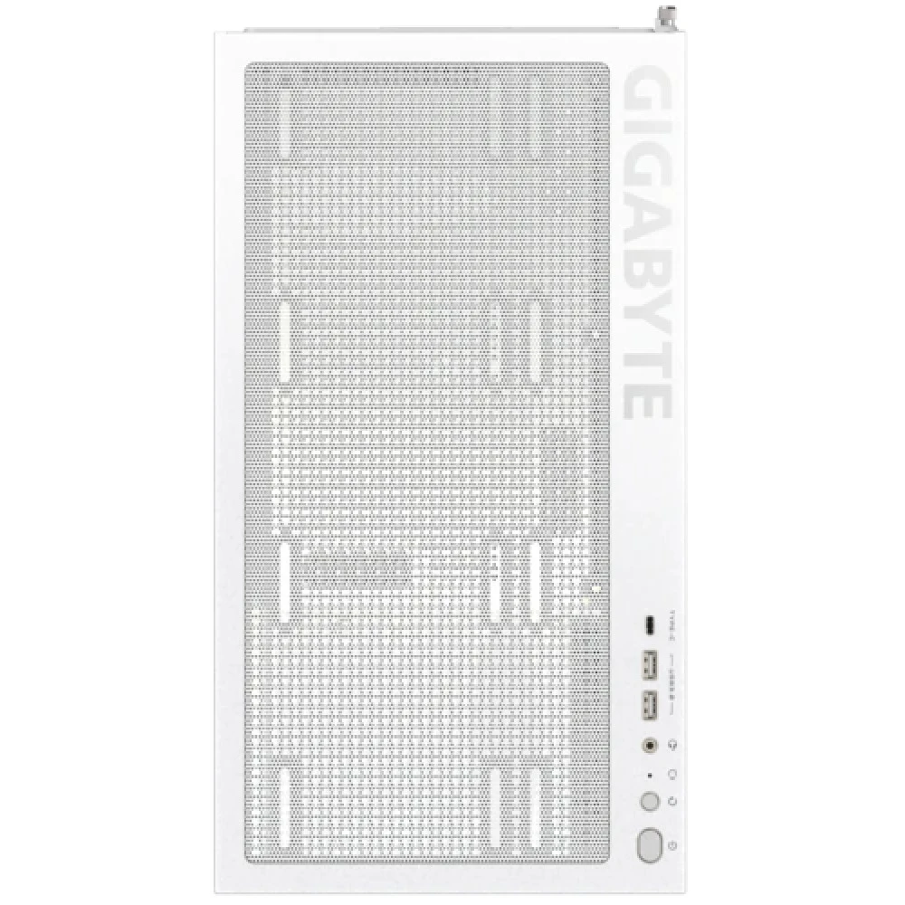 Корпус Gigabyte C500 PANORAMIC STEALTH ICE GB-C500PI ST Mid-Tower