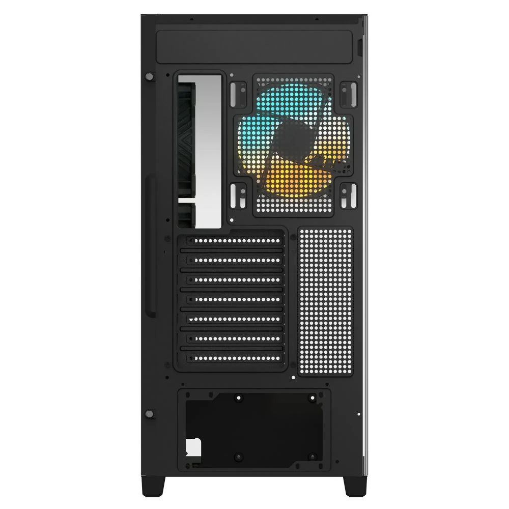 Корпус Gigabyte C500 PANORAMIC STEALTH GB-C500P ST Mid-Tower