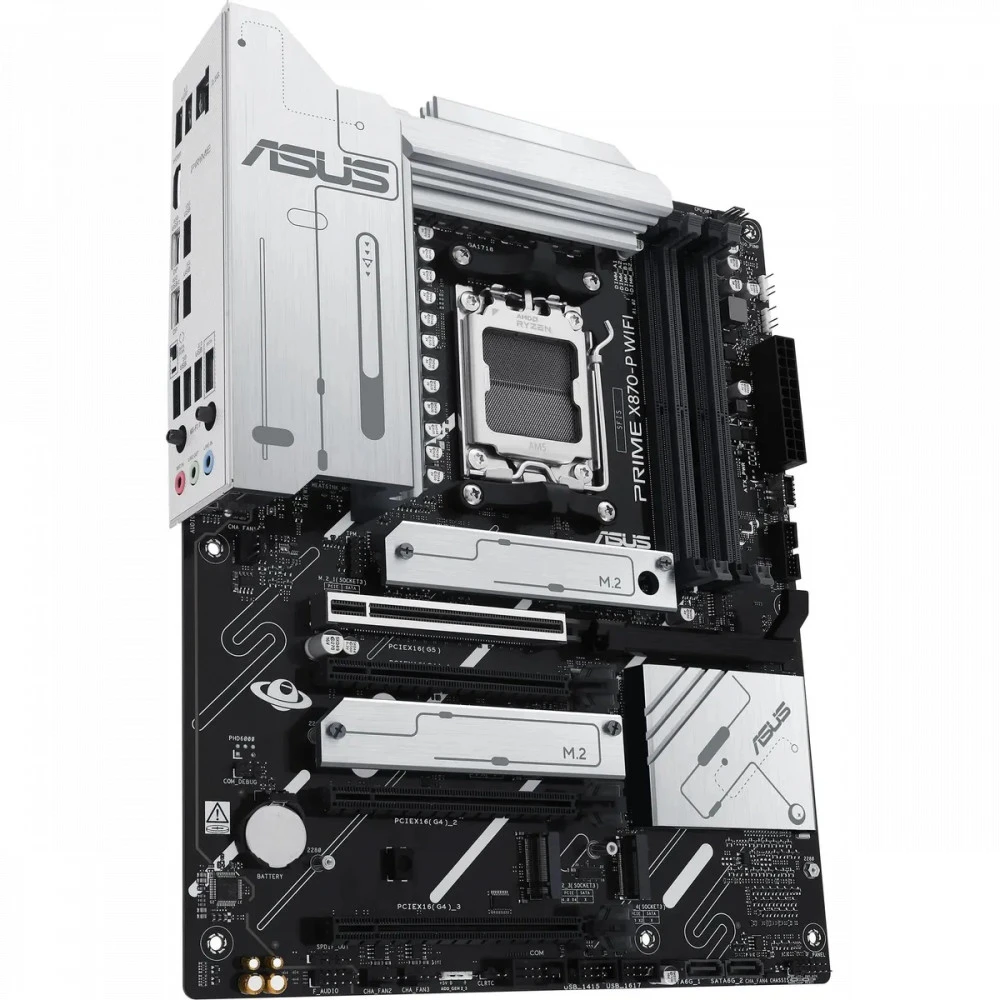 Материнская плата Asus PRIME X870-P WIFI ATX, AMD AM5