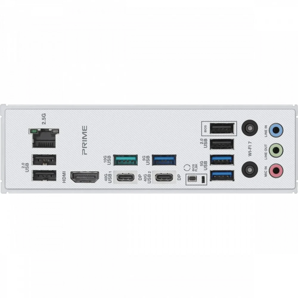 Материнская плата Asus PRIME X870-P WIFI ATX, AMD AM5