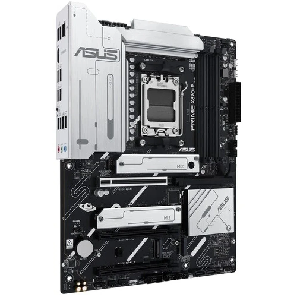 Материнская плата Asus PRIME X870-P ATX, AMD AM5