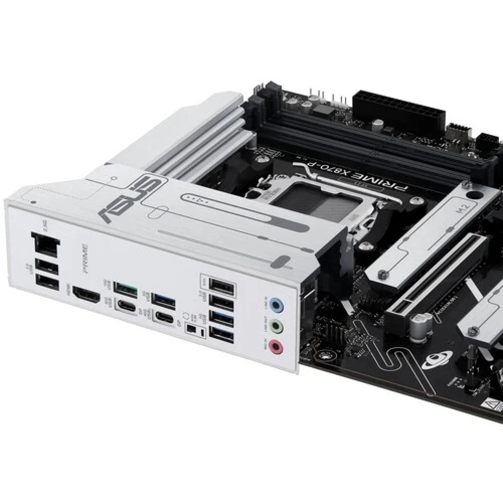 Материнская плата Asus PRIME X870-P ATX, AMD AM5