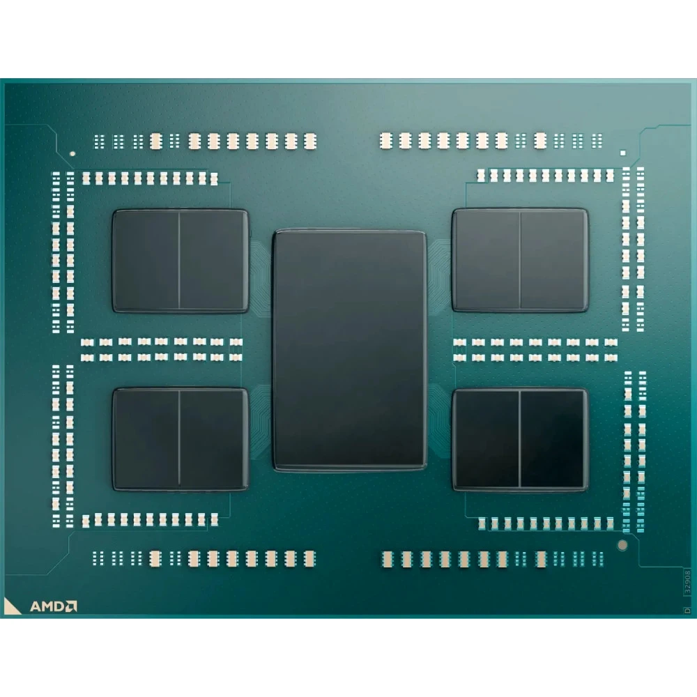 Процессор AMD RYZEN Threadripper 7970X OEM 100-000001351 4.0 ГГц, 128 МБ, OEM