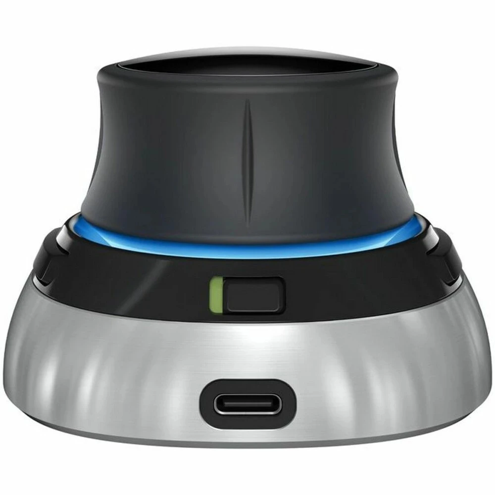 Мышь 3Dconnexion SpaceMouse Wireless 3DX-700115 Беспроводная