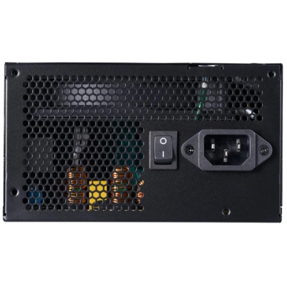 Блок питания XPG PROBE 600W Черный PROBE600B-BKCEU 600 Вт, 80+ Bronze