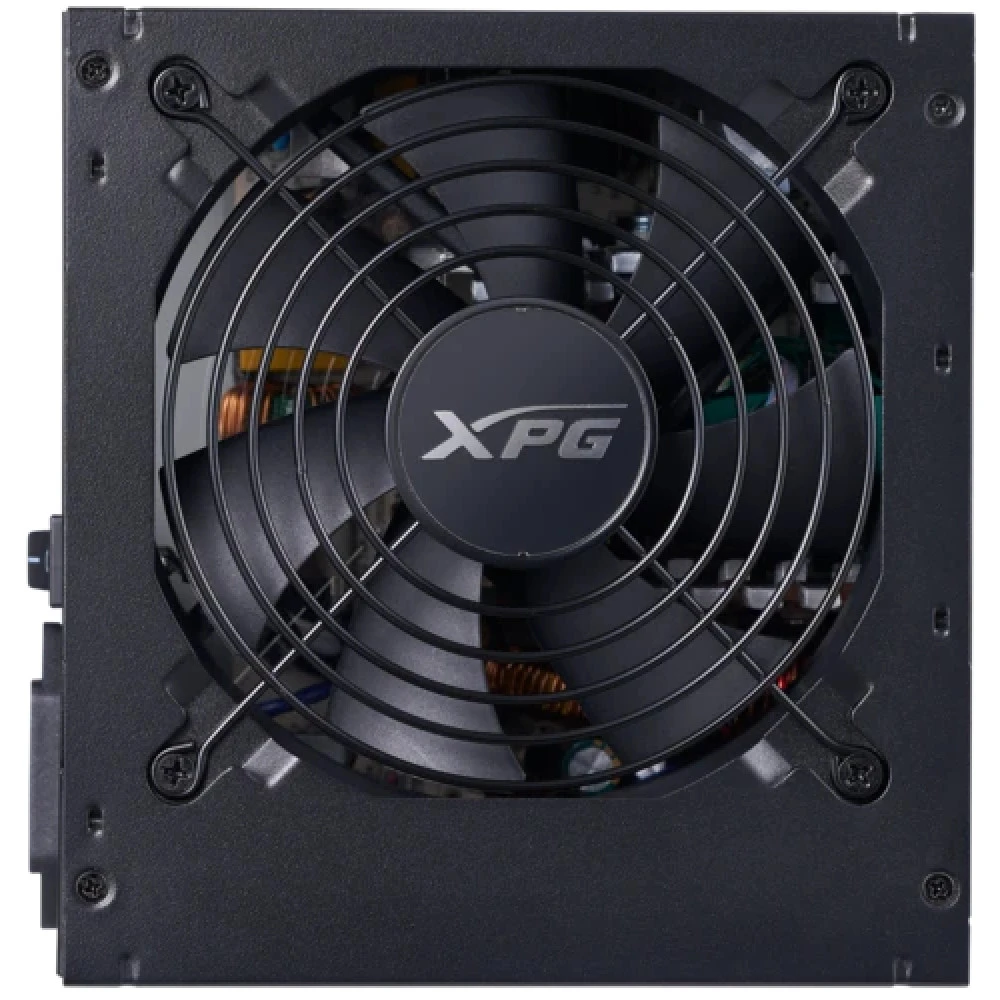 Блок питания XPG PROBE 600W Черный PROBE600B-BKCEU 600 Вт, 80+ Bronze