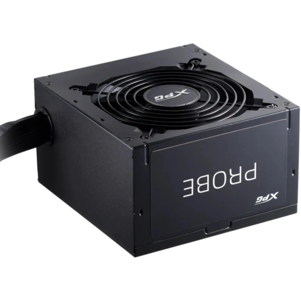 Блок питания XPG PROBE 700W PROBE700B-BKCEU 700 Вт, 80+ Bronze