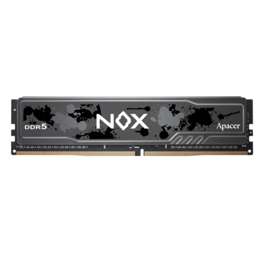 ОЗУ Apacer AH5U16G52C522MBAA-1 DIMM, DDR5, 16 Гб, 5200 МГц