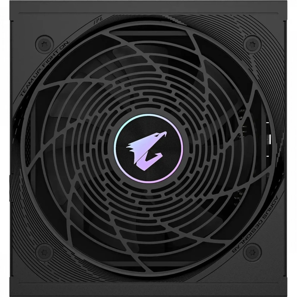 Блок питания Gigabyte AORUS ELITE P850W GP-AE850PM PG5 850 Вт, 80+ Platinum