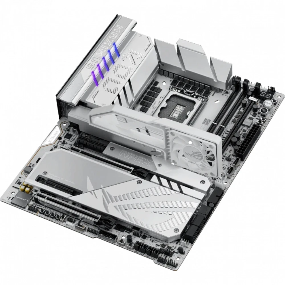 Материнская плата Asus ROG MAXIMUS Z890 APEX 90MB1IP0-M0EAY0 ATX, LGA 1851