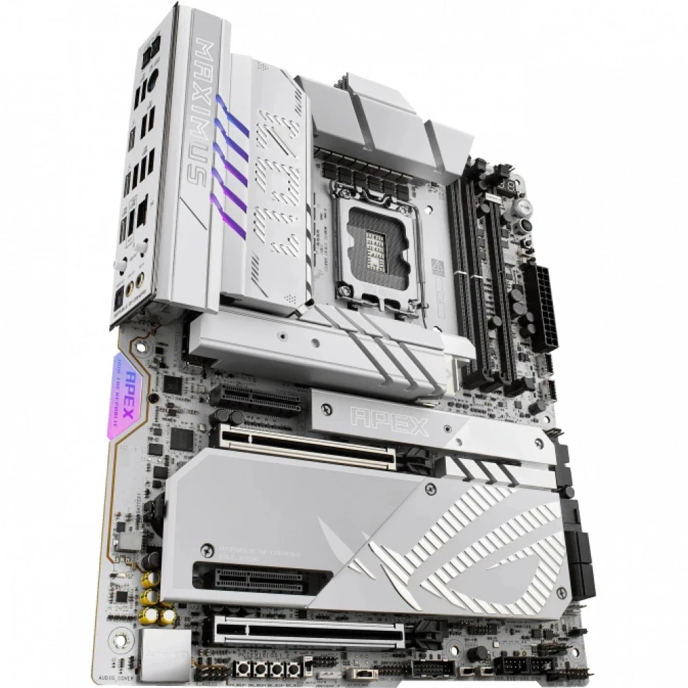 Материнская плата Asus ROG MAXIMUS Z890 APEX 90MB1IP0-M0EAY0 ATX, LGA 1851
