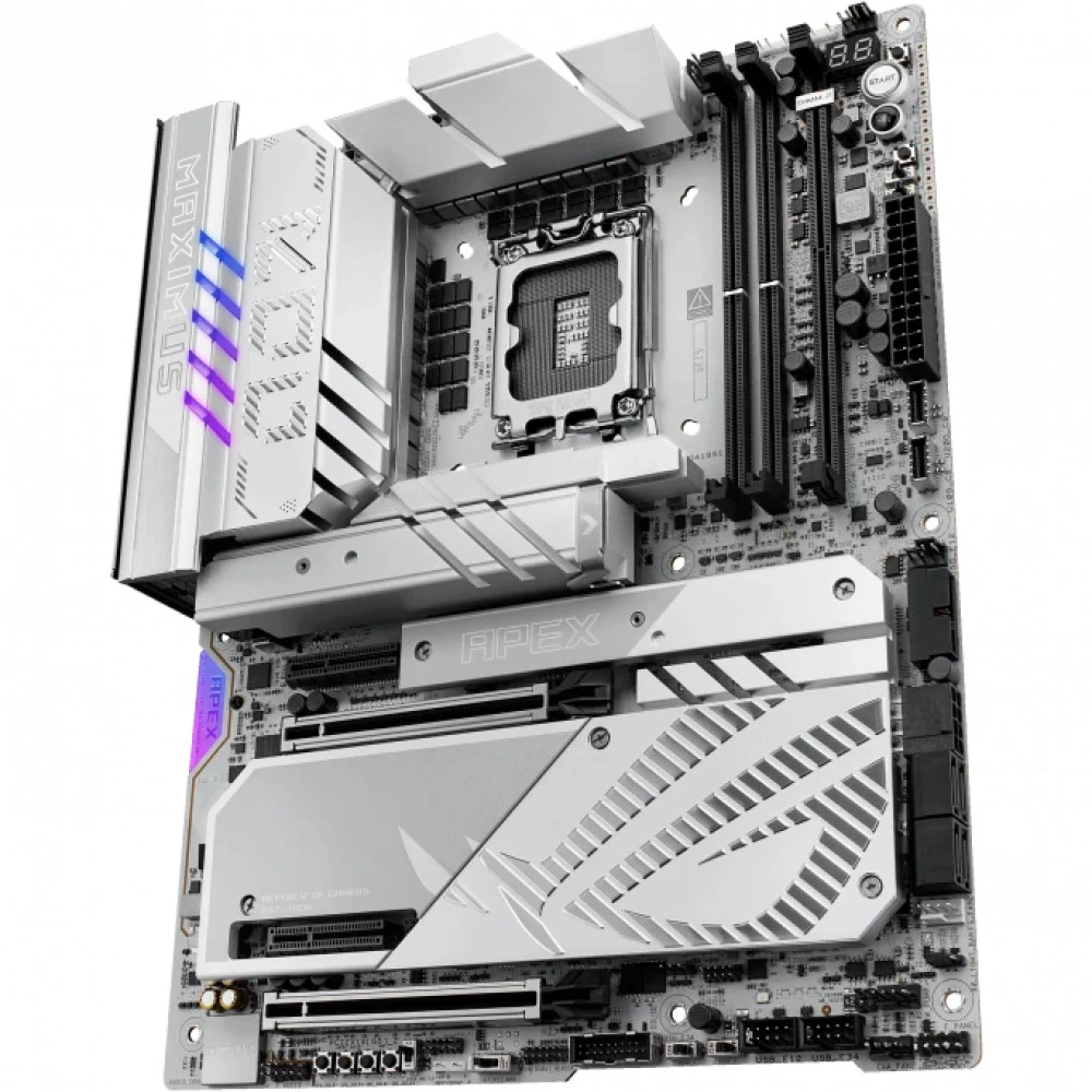 Материнская плата Asus ROG MAXIMUS Z890 APEX 90MB1IP0-M0EAY0 ATX, LGA 1851