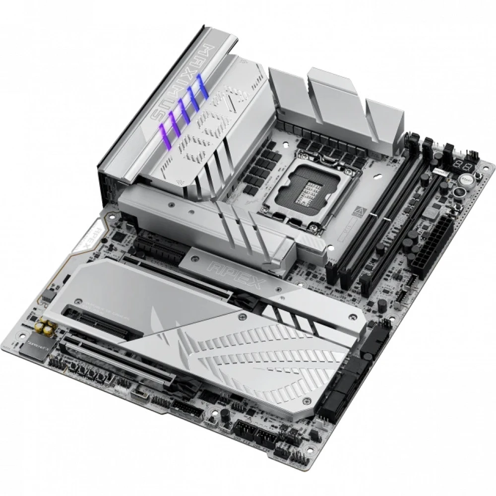 Материнская плата Asus ROG MAXIMUS Z890 APEX 90MB1IP0-M0EAY0 ATX, LGA 1851