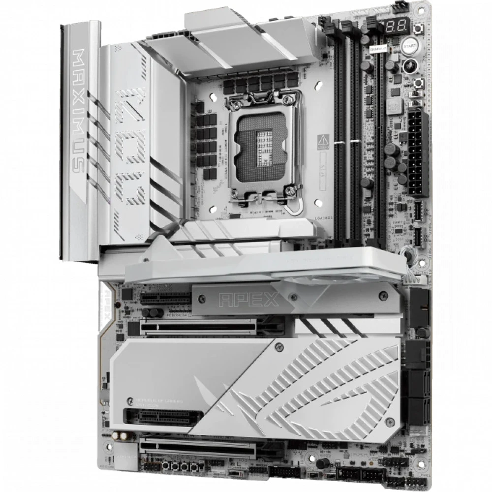 Материнская плата Asus ROG MAXIMUS Z890 APEX 90MB1IP0-M0EAY0 ATX, LGA 1851