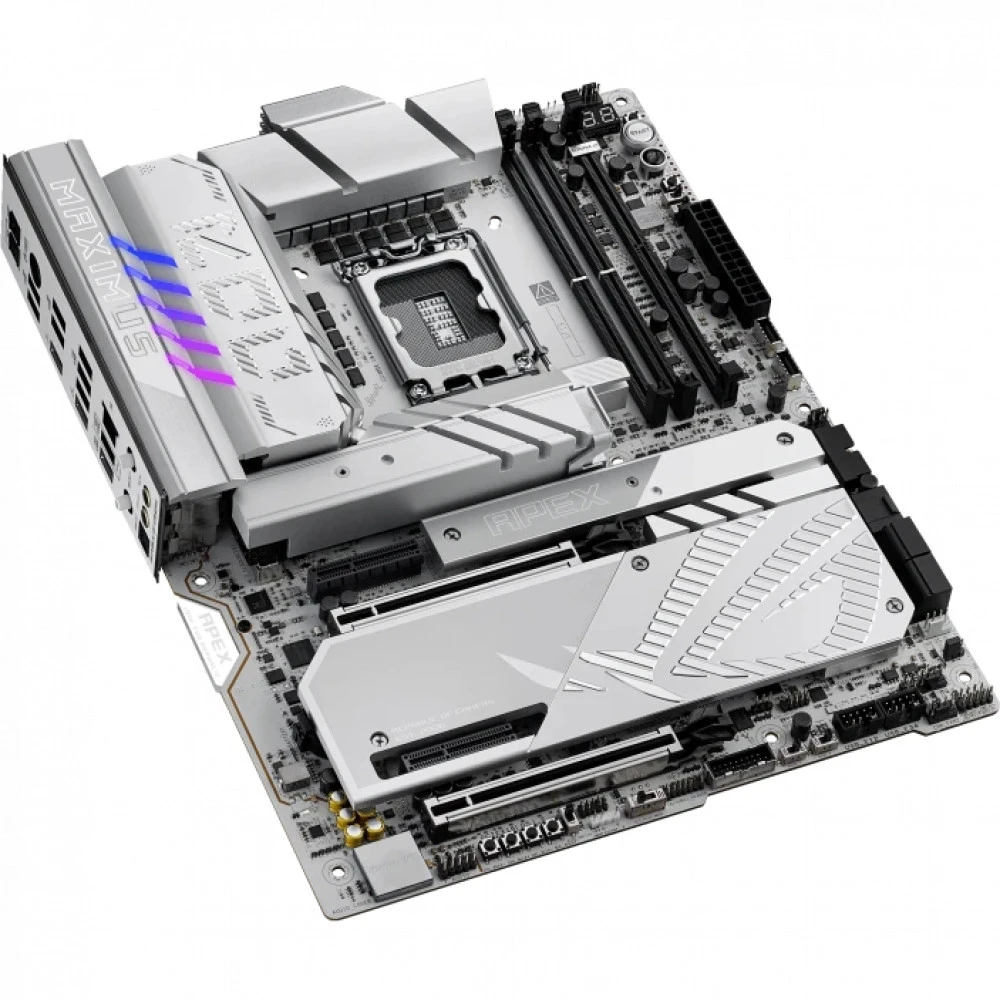 Материнская плата Asus ROG MAXIMUS Z890 APEX 90MB1IP0-M0EAY0 ATX, LGA 1851