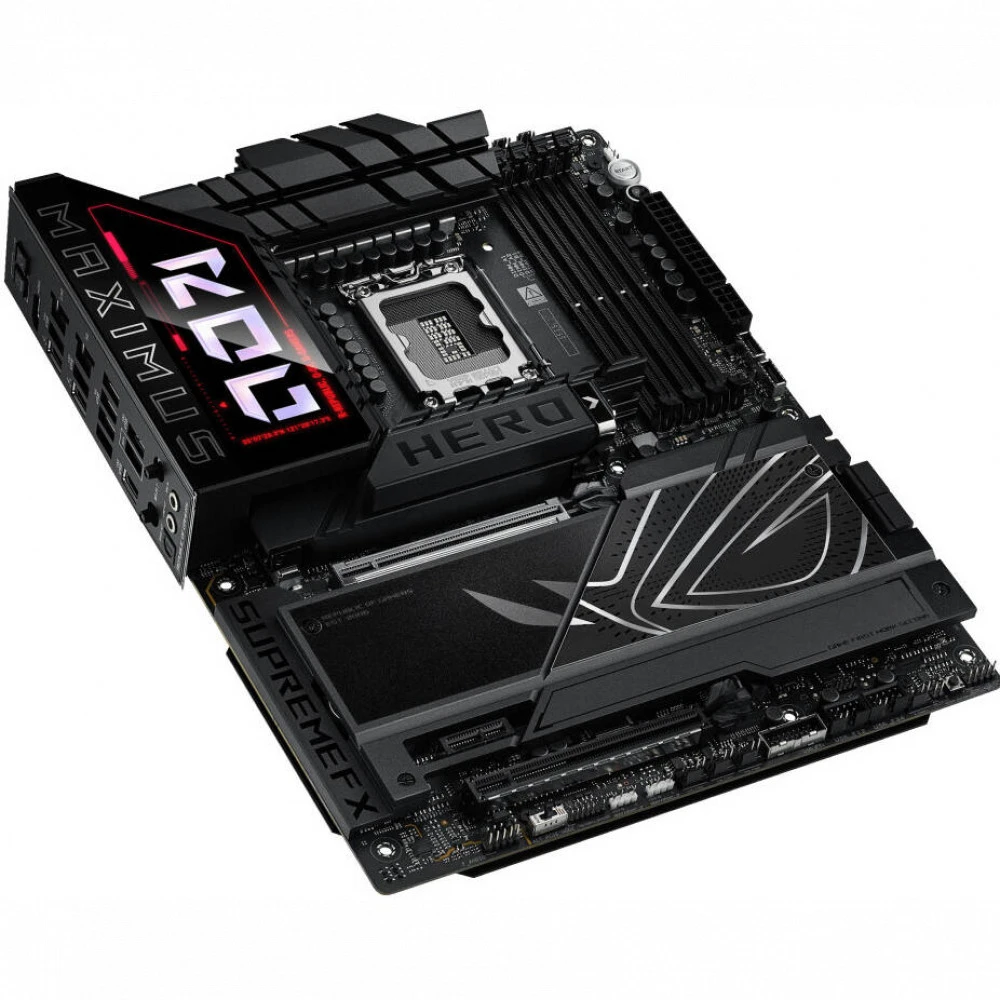 Материнская плата Asus ROG Maximus Z890 Hero 90MB1ID0-M0EAY0 ATX, LGA 1851