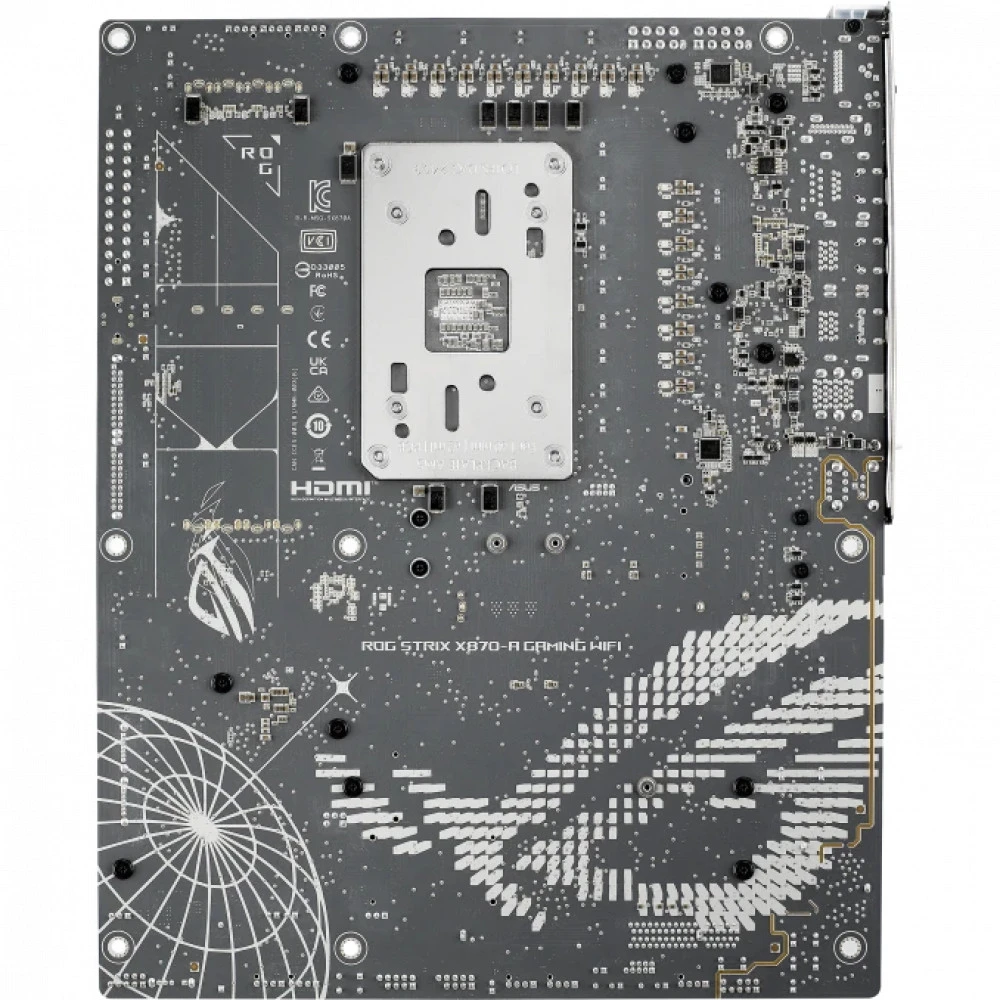 Материнская плата Asus ROG STRIX X870-A GAMING WIFI 90MB1IF0-M0EAY0 ATX, AMD AM5
