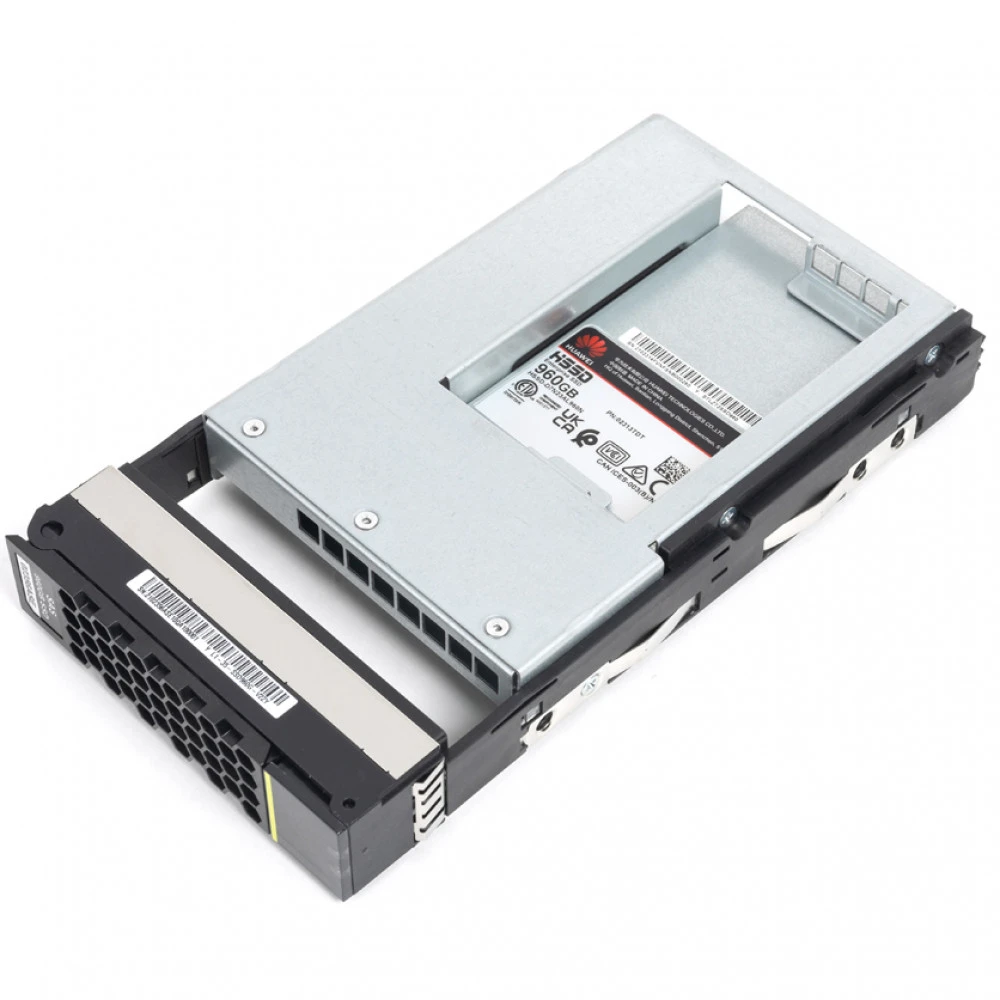 Жесткий диск Huawei L1-35-SSD960G-V22Y 02356ASE SSD (твердотельные), 960 ГБ, 3.5 дюйма, SAS