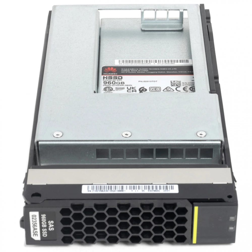 Жесткий диск Huawei L1-35-SSD960G-V22Y 02356ASD SSD (твердотельные), 1.92 ТБ, 3.5 дюйма, SAS