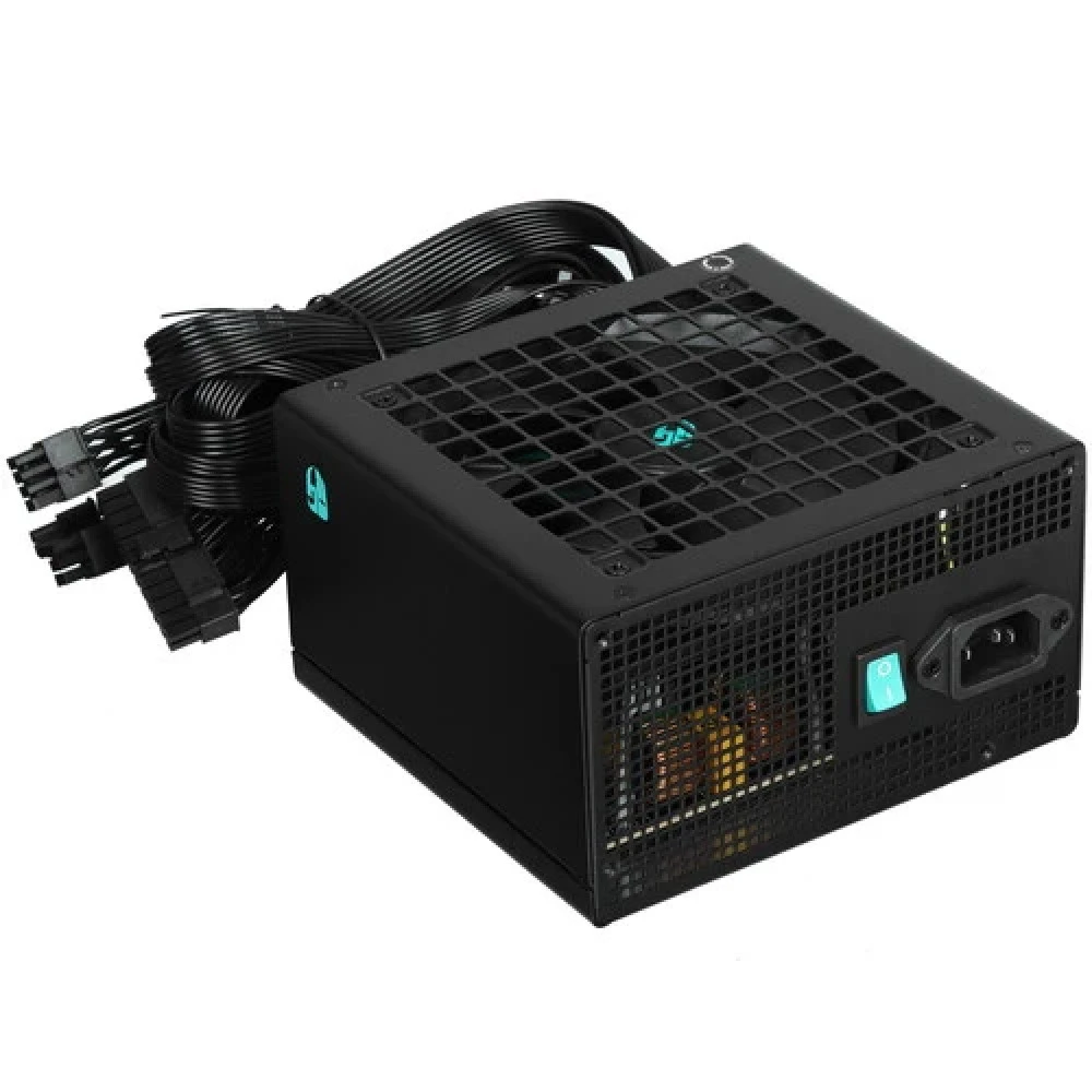 Блок питания Deepcool GamerStorm PK500D R-PK500D-FA0B-WGEU 500 Вт, 80+ Bronze