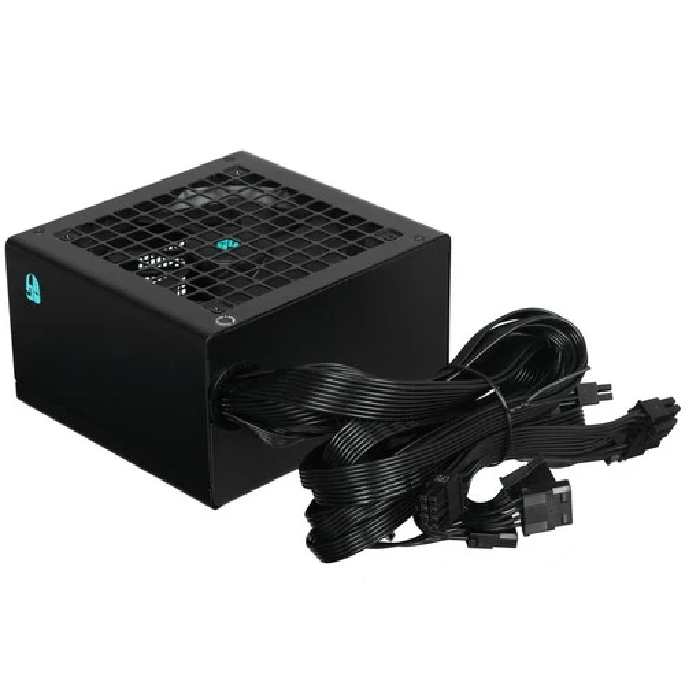 Блок питания Deepcool GamerStorm PK500D R-PK500D-FA0B-WGEU 500 Вт, 80+ Bronze
