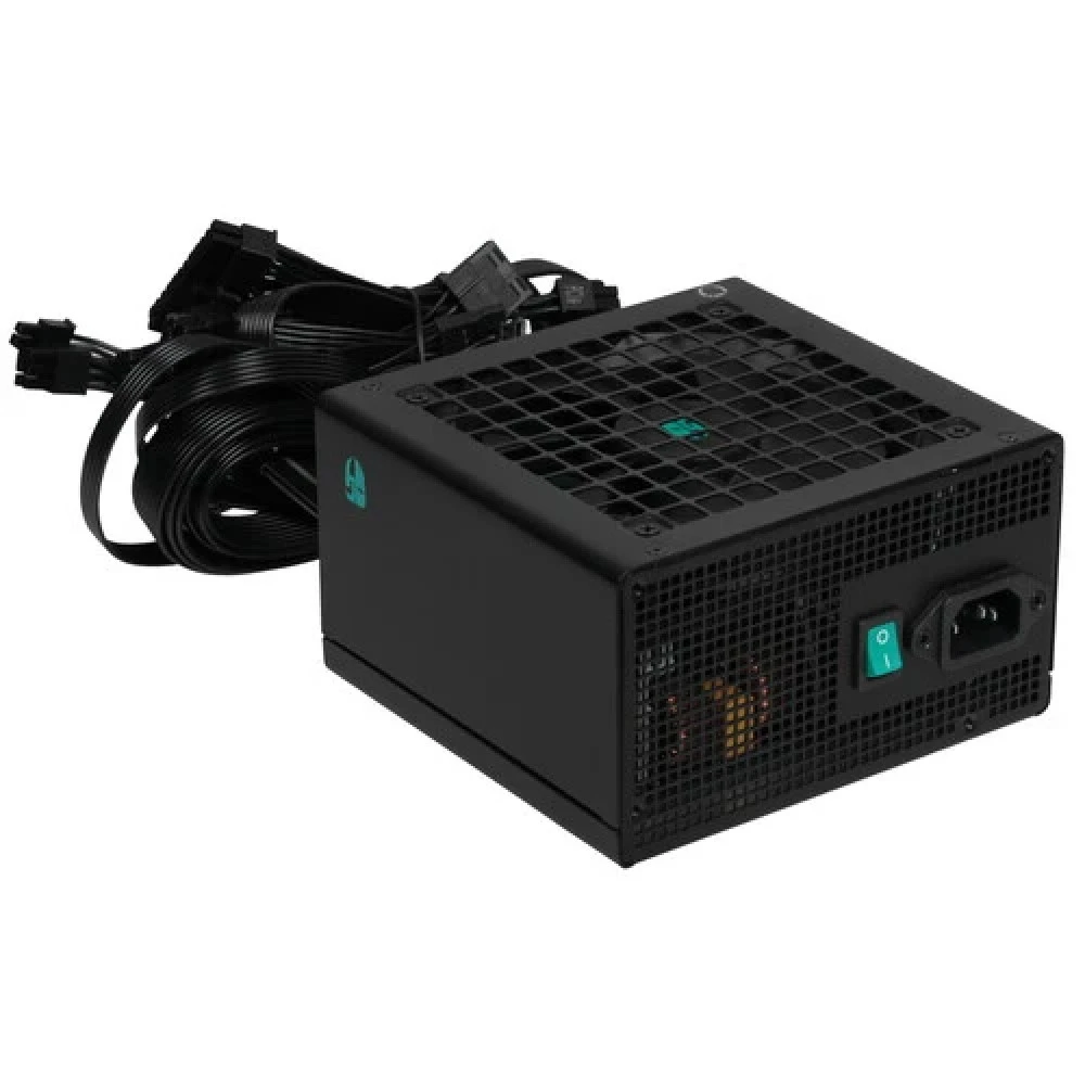 Блок питания Deepcool GamerStorm PK650D R-PK650D-FA0B-WGEU 650 Вт, 80+ Bronze