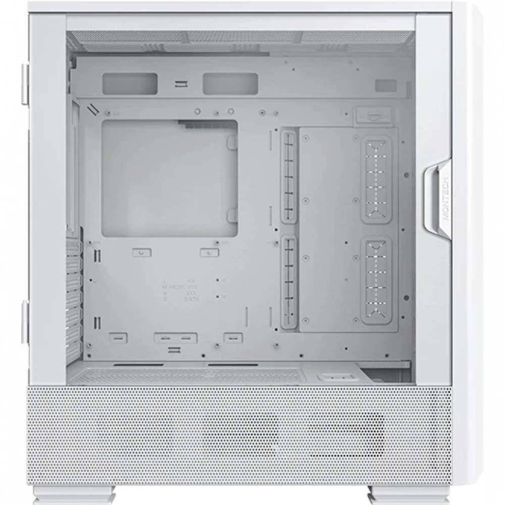 Корпус Montech Sky Two GX White SKY TWO GX WH Mid-Tower