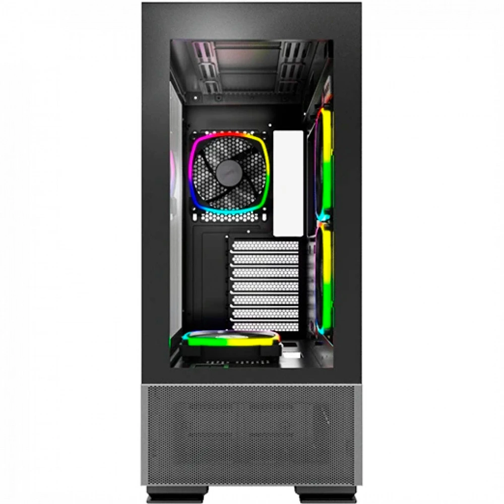 Корпус Montech SKY TWO Black SKY TWO BL Mid-Tower