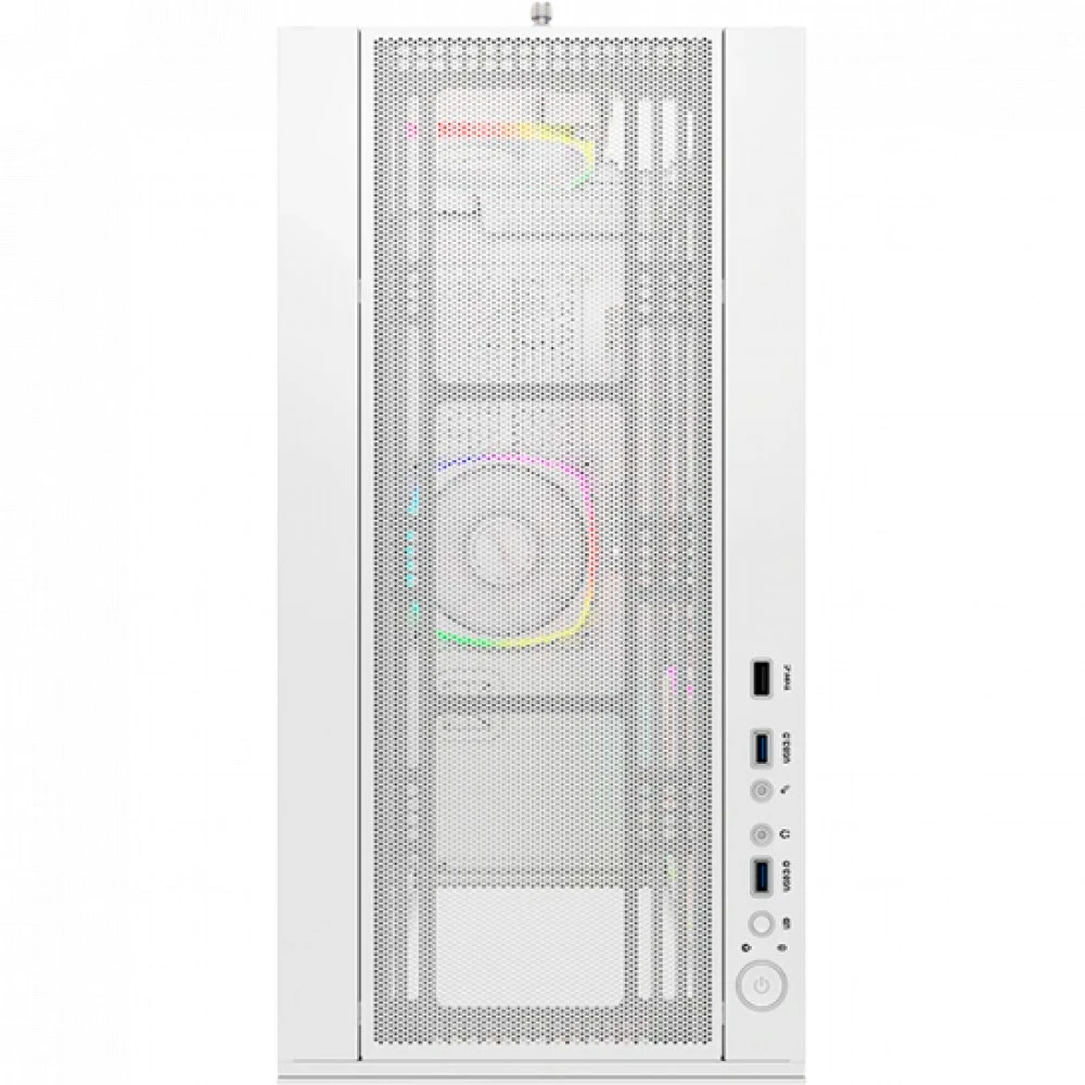 Корпус Montech SKY TWO White SKY TWO WH Mid-Tower