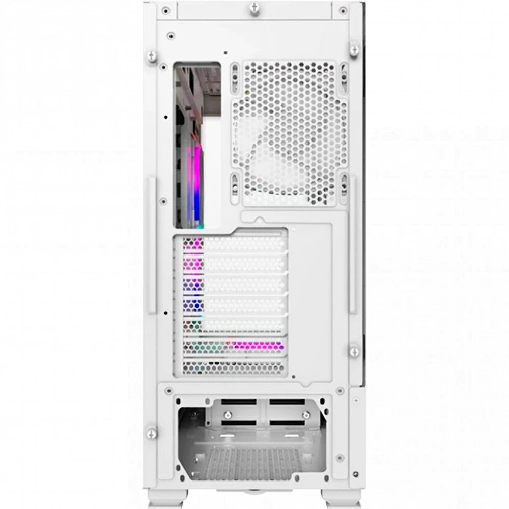 Корпус Montech SKY TWO White SKY TWO WH Mid-Tower