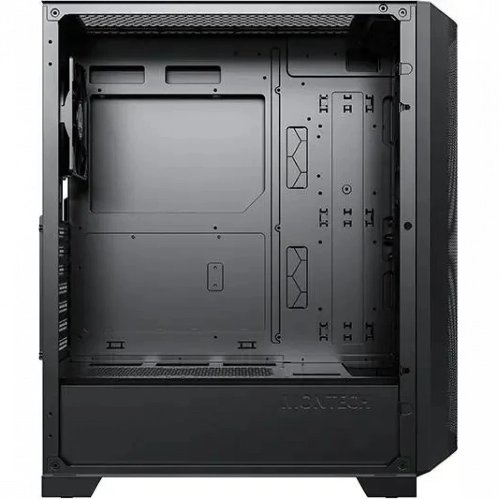 Корпус Montech Sky One Lite Black SKY ONE LITE BL Mid-Tower