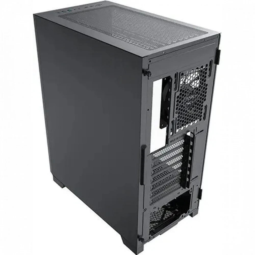 Корпус Montech Sky One Lite Black SKY ONE LITE BL Mid-Tower