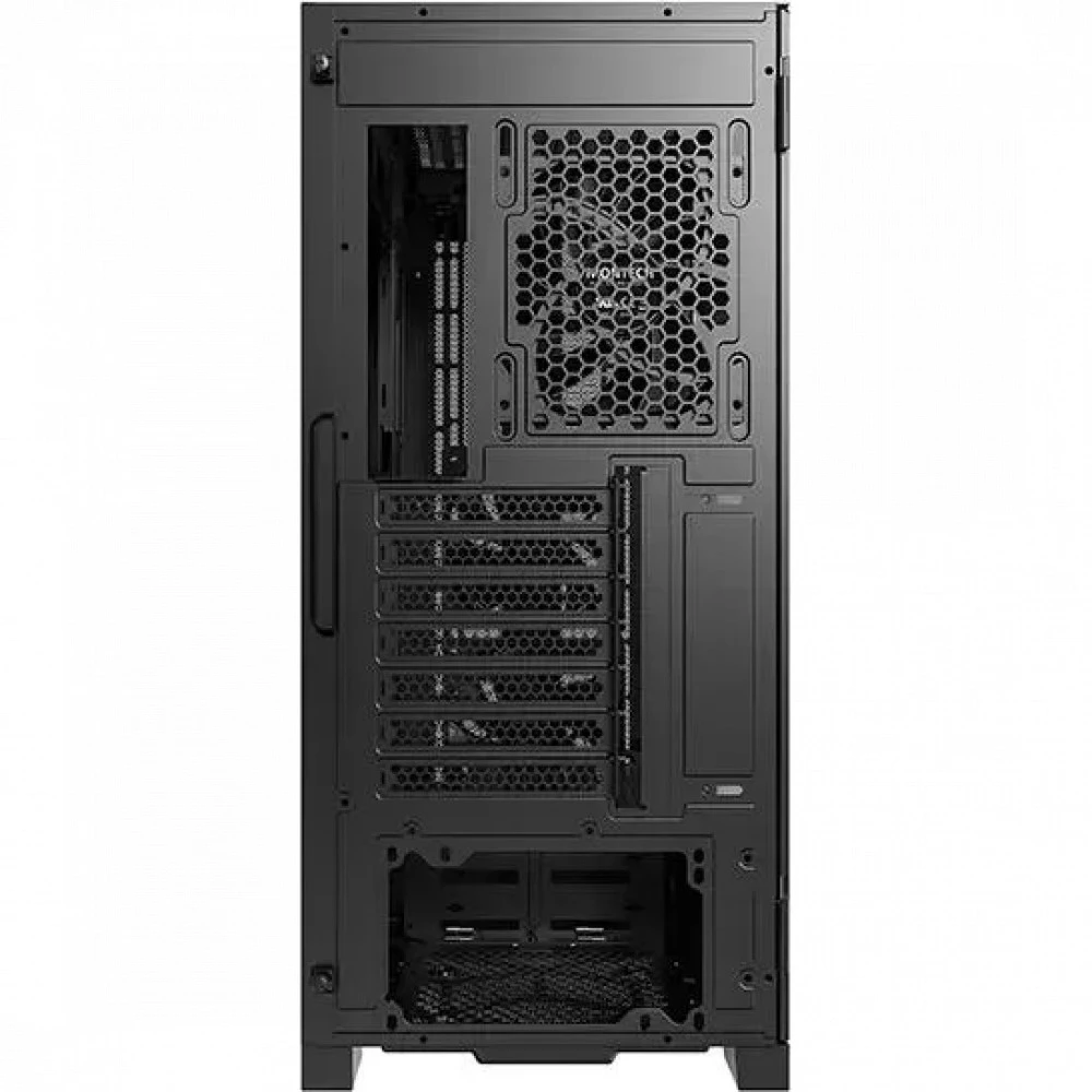 Корпус Montech Sky One Lite Black SKY ONE LITE BL Mid-Tower