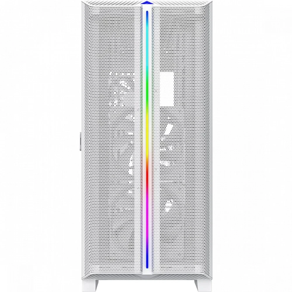 Корпус Montech Sky One Lite White SKY ONE LITE WH Mid-Tower