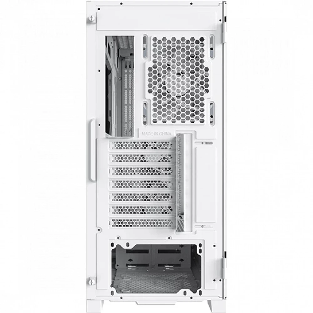 Корпус Montech Sky One Lite White SKY ONE LITE WH Mid-Tower
