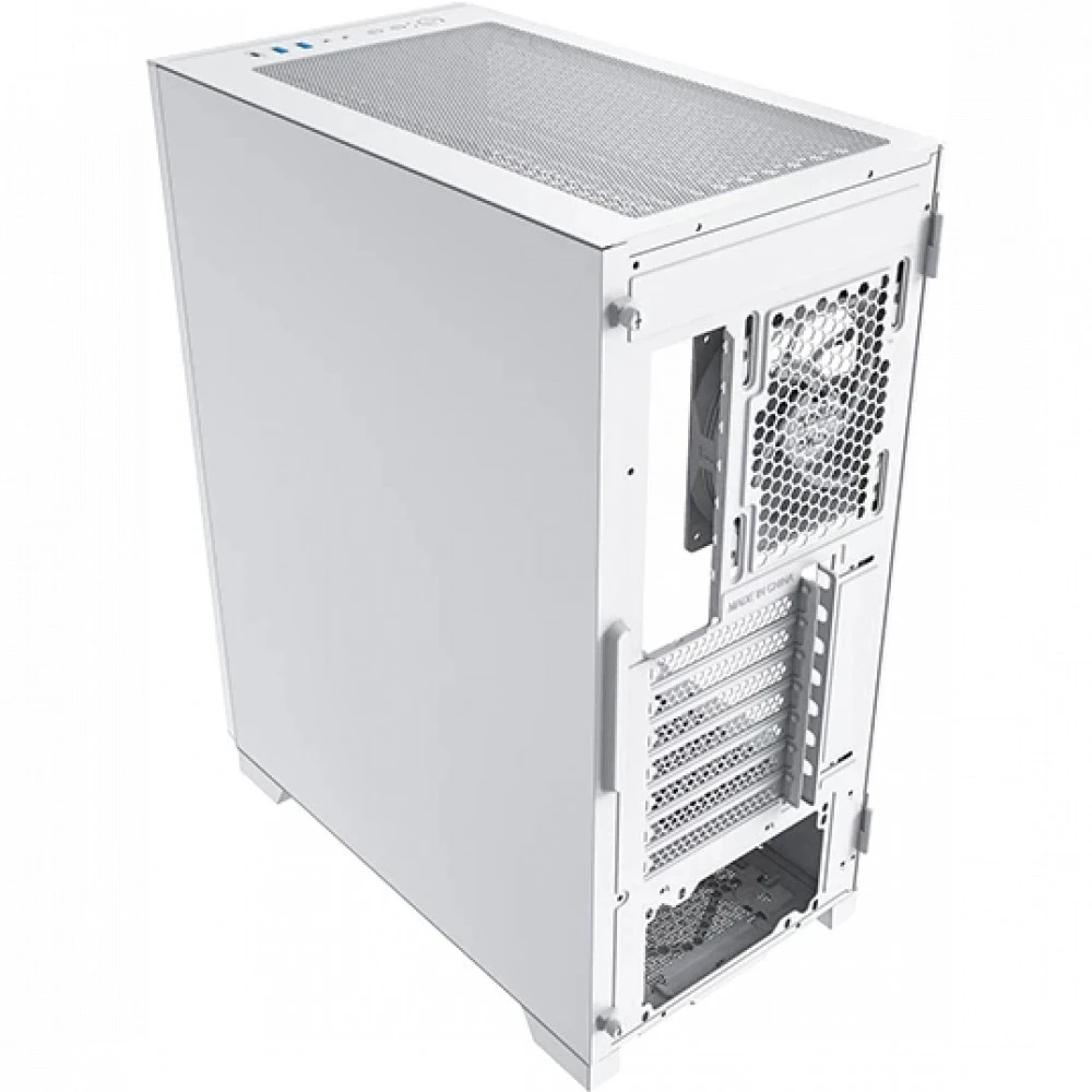 Корпус Montech Sky One Lite White SKY ONE LITE WH Mid-Tower