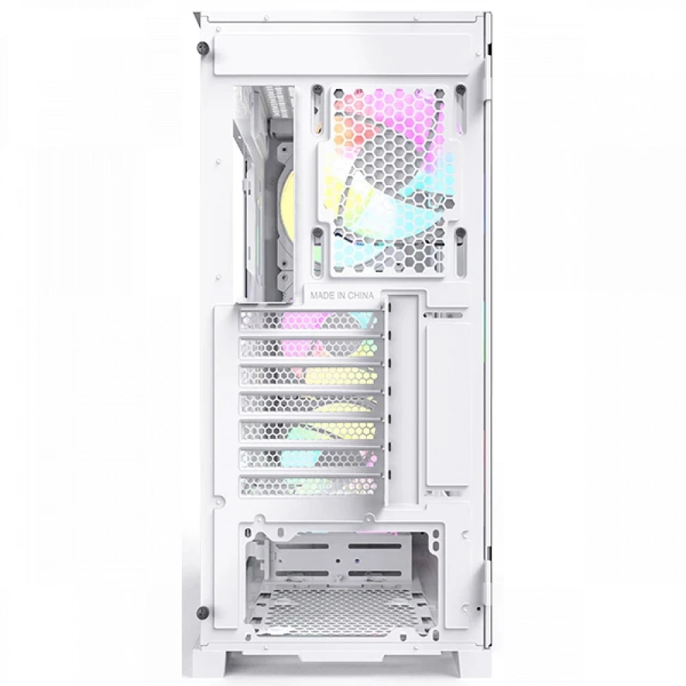 Корпус Montech AIR 1000 PREMIUM White AIR 1000 PREMIUM WH Mid-Tower