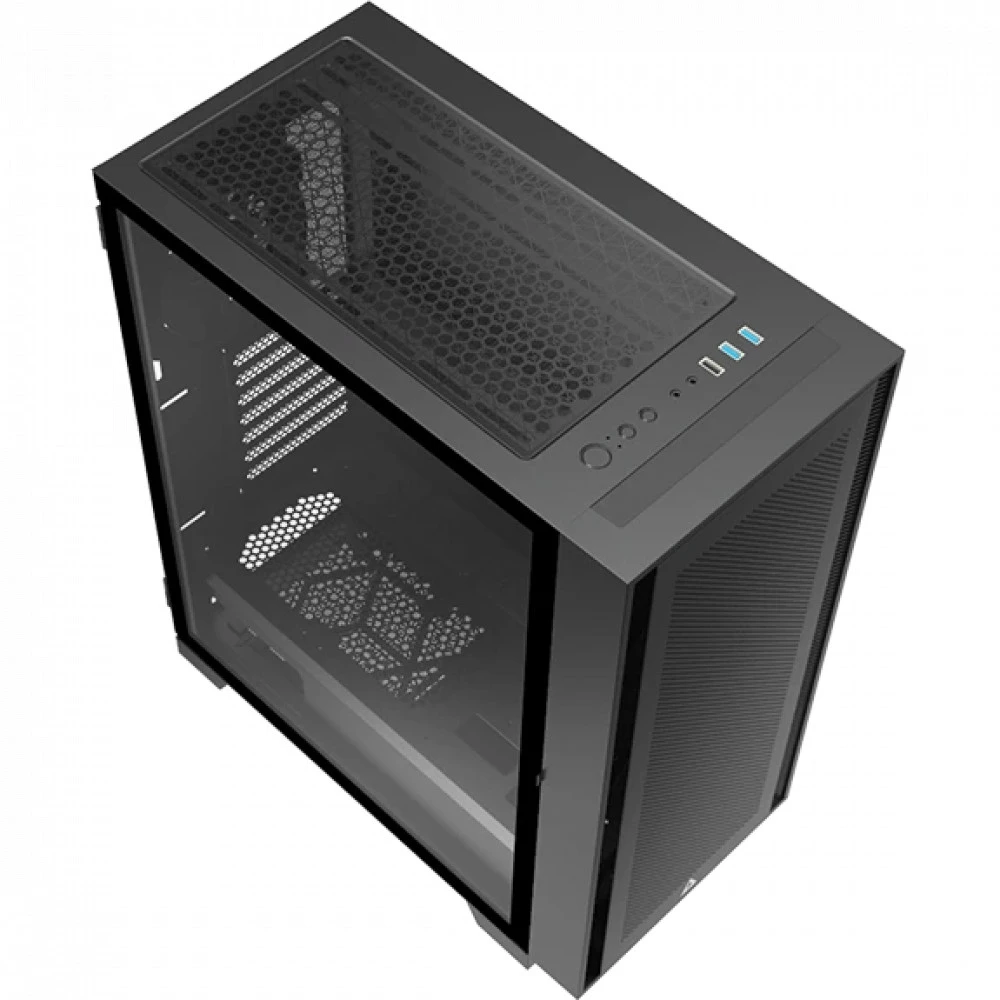 Корпус Montech AIR 1000 LITE BLACK Mid-Tower