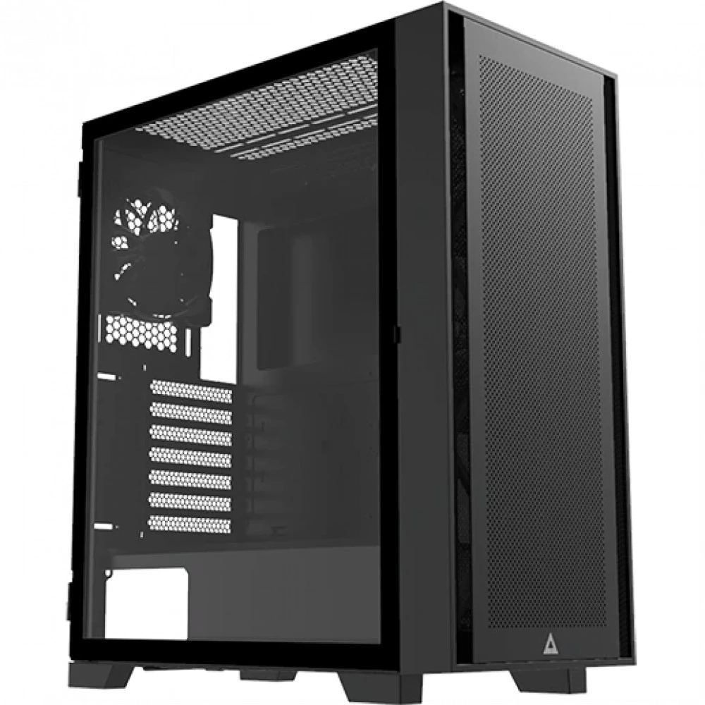 Корпус Montech AIR 1000 LITE BLACK Mid-Tower