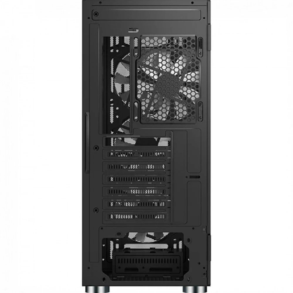Корпус Montech X3 MESH Black X3 MESH BL Mid-Tower