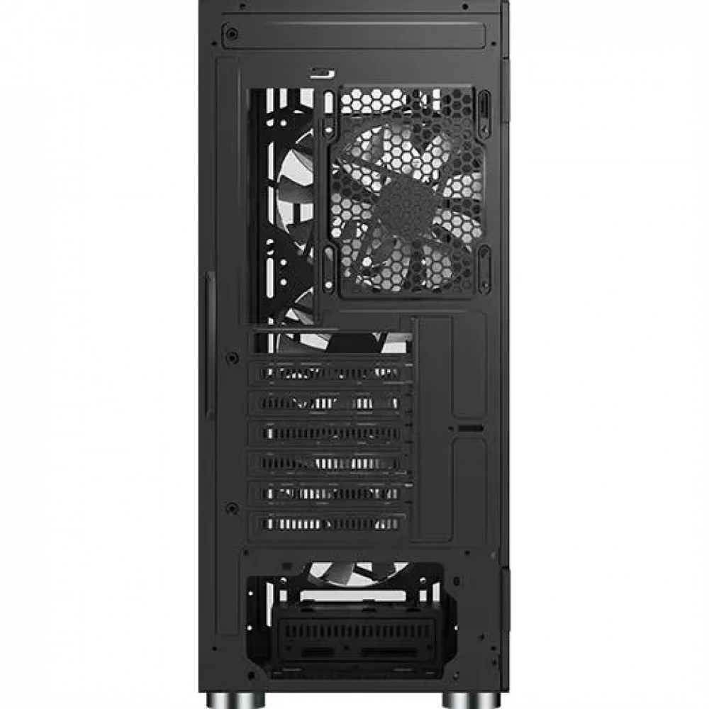 Корпус Montech X3 GLASS Черный X3 GLASS BL Mid-Tower