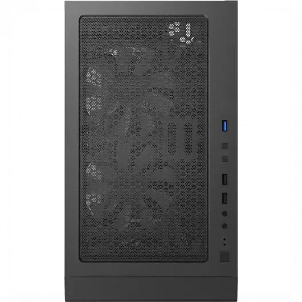 Корпус Montech X3 GLASS Черный X3 GLASS BL Mid-Tower