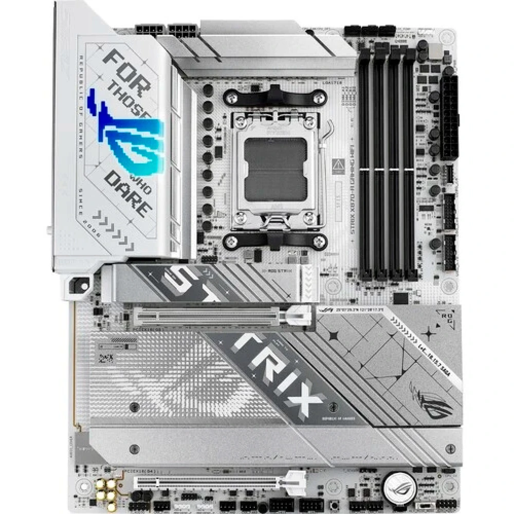 Материнская плата Asus ROG STRIX X870-A GAMING WIFI ATX, AMD AM5