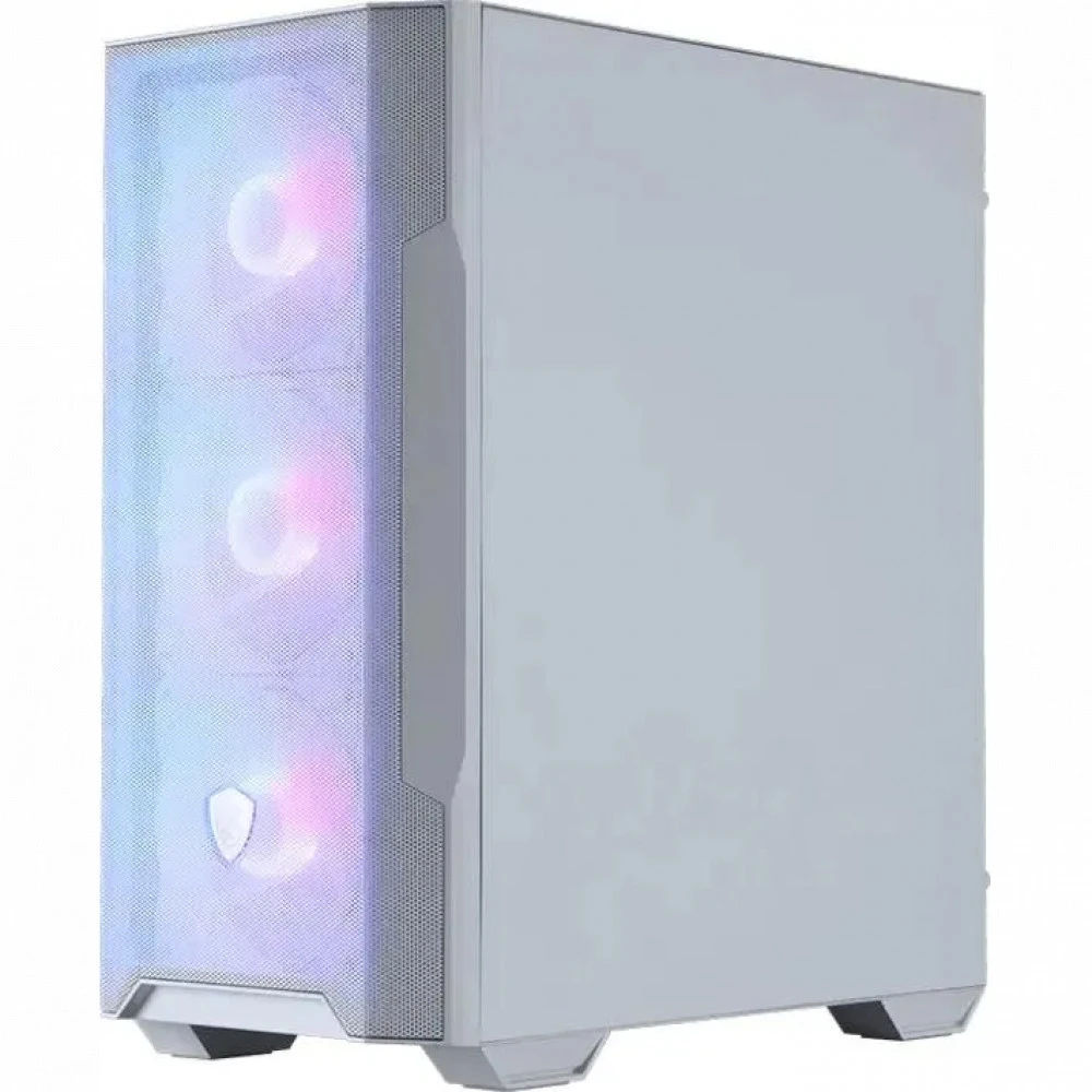 Корпус MSI Forge M100R 306-7G20W21-HH9 Mini-Tower